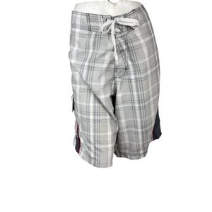 Point Zero men’s  Board Shorts Size Medium vacation beach summer outdoors swim